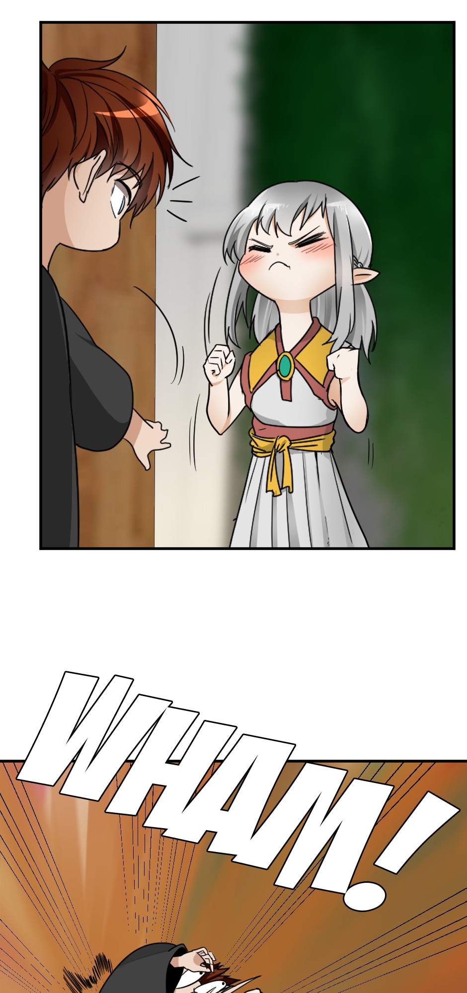 The Beginning After The End Chapter 21 image 23